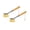 gray, variant on ZHIGUANG Long Handle Bottle Brush, Flexible Scrub Brush for Water Bottles Glasswares Mugs, Gray, 2 Pcs