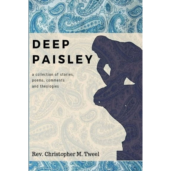 Deep Paisley, (Paperback)