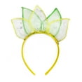 thumbnail image 3 of Girls Tinker Bell Costume Princess Dress Fairy Gown Cosplay Halloween Party, 3 of 7