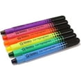 thumbnail image 3 of Thornton's Art Supply Twist-Retractable Highlighter, Gel, Assorted Colors, 12 Count, 12 Pack, 3 of 4