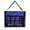 Blue, variant on Showman Cordura Nylon Hay Feeder w/ Bar Top (Black)