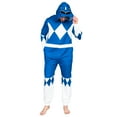 thumbnail image 2 of Costume Agent Superhero Force Trooper Power Halloween Pajamas Jumpsuit Men's Halloween Fancy-Dress Costume for Adult, Regular 2XL, 2 of 3