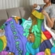 thumbnail image 3 of Tuca Bertie anti-pilling, suave, ligera, esponjosa y acogedora de lujo para hogar y cocina – Perfecta para niños y adultos,100X130cm, 3 of 6