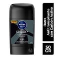 thumbnail image 1 of Antitranspirante NIVEA MEN deep darkwood antibacterial barra 50 g, 1 of 4
