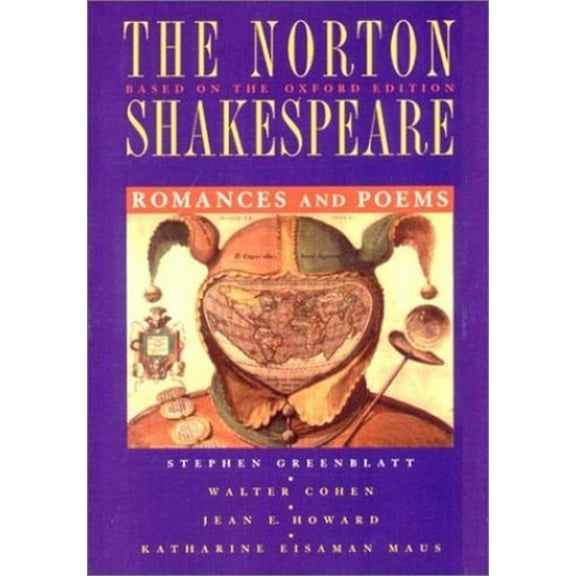Pre-Owned The Norton Shakespeare (Paperback) 0393976734 9780393976731