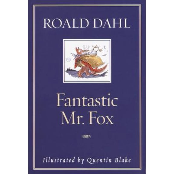 Pre-Owned Fantastic Mr. Fox (Hardcover) 0375822070 9780375822070