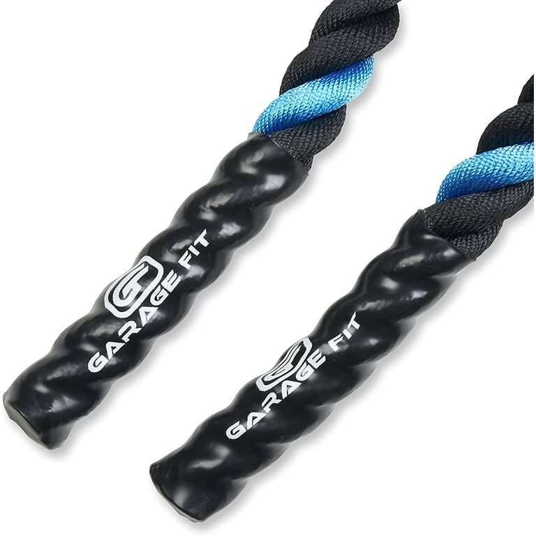 Battle ropes poly best sale dacron by garage fit