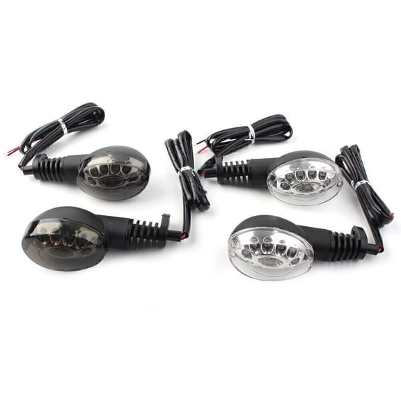 LED indicator light turn signal light suitable for Kawasaki NINJA 250R KLX250SF tracker X 250-