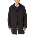 thumbnail image 2 of Adam Baker Men's Raincoats, Single Breasted Jacket 3/4 Length All Year Round Raincoats for men with Removable Liner, 2 of 6