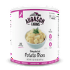 Augason Farms Dehydrated Potato Dices 1 lb 15 oz No. 10 Can