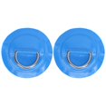 thumbnail image 1 of Almohadilla de anillo en D para bote inflable almohadilla de anillo en D para kayak de alta resistencia a los rayos UV exquisitamente pequeña para accesorios de repuesto para ANGGREK Otros, 1 of 8
