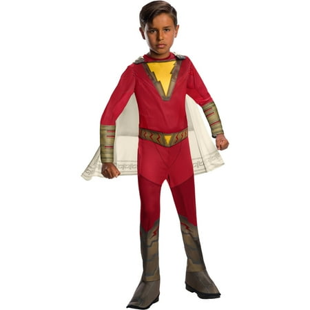 Halloween Shazam Classic Child Costume