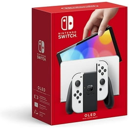 Restored Nintendo Switch 32GB Console with Gray Joy‑Con - HAC-001