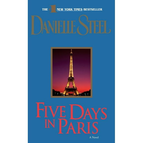 Pre-Owned Five Days in Paris (Mass Market Paperback) 0440222842 9780440222842