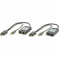 thumbnail image 2 of EATON TRIPP LITE SERIES 1-PORT DISPLAYPORT OVER CAT6 EXTENDER KIT, PIGTAIL TRANS, 2 of 8