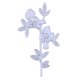 thumbnail image 1 of Cuadros Decorativos Plantilla de troquel de corte de Metal de pájaros en rama para manualidades en relieve para álbum de recortes-190684 Ehuebsd Nuevos Originales, 1 of 6