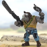 Teenage Mutant Ninja Turtles x G.I. JOE: Buzzer x Rocksteady