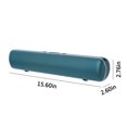thumbnail image 3 of Cameland Luminous Bluetooth Speaker Hifi Sound Quality Speaker Desktop Colorful Small Audio Outdoor Mini Subwoofer, 3 of 7