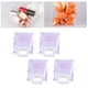 thumbnail image 4 of Bolsa de Mano Iridiscente ANGGREK Gran Capacidad, 4 of 8