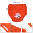 thumbnail image 1 of Pantalones De Entrenamiento Para Ir Al Baño, Dibujos Animados Absorbentes Fuertes, 4 Piezas, Ropa Interior De Entrenamiento Antifugas Para Niños Pequeños, 4 Capas De Algodón,, 1 of 7