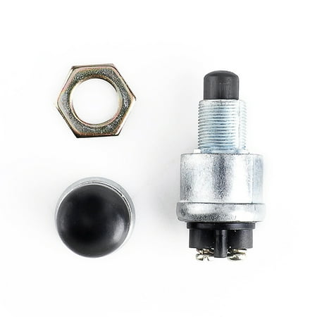 push button car starter problems
