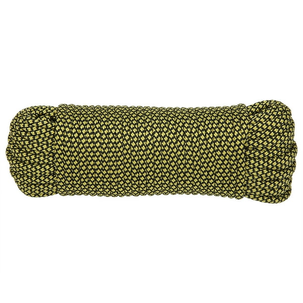 Cordón de rescate para acampada de 9 núcleos Paracord, cordón de acampada creado magistralmente