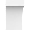 thumbnail image 2 of 3"W x 6"D x 6"H Standard Stockport Architectural Grade PVC Corbel, 2 of 9