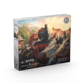 thumbnail image 1 of Buffalo Games - Le puzzle Harry Potter - Hogwarts Express - en 2000 pièces, 1 of 5