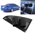 thumbnail image 3 of Dual Gauge Pod Meter Holder Replacement for Stable to Use Dashboard Racing Visual Effect for Falcon BA BF XR6 XR8 XR6T, 3 of 7