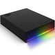 thumbnail image 2 of Disco Duro Externo Seagate 5TB FireCuda RGB Xbox Series S X PS4 PS5 STKL5000400, 2 of 6