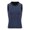 Purplish Blue, variant on Men's Neoprene Body Shaper Hot Sweat Vest Tank Top Slimming Weight Loss Workout Tummy Fat Burner Purplish Blue