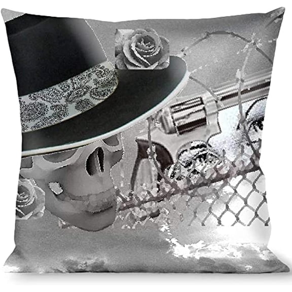 Pillow Decorative Throw Mi Vida Loca