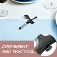 thumbnail image 3 of AURARMLET 2pcs Coconut Opening Tool Easy To Use Coconut Straw Hole Maker Ergonomic Lightweight Design, 3 of 6