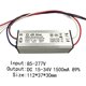 thumbnail image 3 of Interruptor pulsador con luz LED de 16 m, interruptor de botón para máquina industrial, interruptor momentáneo con enclavamiento y reinicio automático LA16Y, 3 of 5