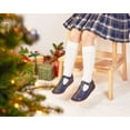 thumbnail image 2 of ESTINE Toddler Girls Bow School Dress Uniform Oxford School Shoes-Size 10, 2 of 4