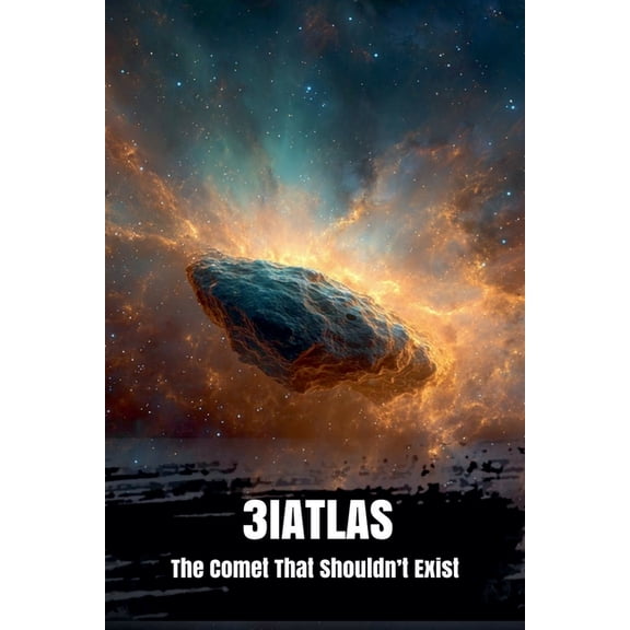 Ourlonelypath.com 3i/Atlas: The Comet That Shouldn't Exist, (Paperback)