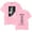 pink, variant on Mitski 2024 TourT-shirts Merch Women Men Clothes Trend Casual Short Sleeve Top