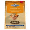 thumbnail image 2 of Ghirardelli Chocolate Squares, Milk Chocolate Caramel Waffle Cone, 21.4 Ounce, 2 of 3
