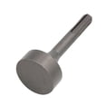 thumbnail image 2 of Destornillador de puntas para varilla de tierra, convertidor de varilla de perforación de alto rendimiento y metal resistente 35x85 mm redondo, 2 of 8
