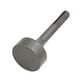 thumbnail image 2 of Broca de varilla de tierra, taladro percutor , herramienta de metal resistente, para electricistas, resistente al desgaste, para carpintería, 35x85 mm redondo, 2 of 8