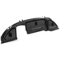 thumbnail image 4 of Kojem Dash Cover for 2008.5-Up Golf Cart Club Car Precedent Tempo Onward Carbon Fiber Look, 4 of 9