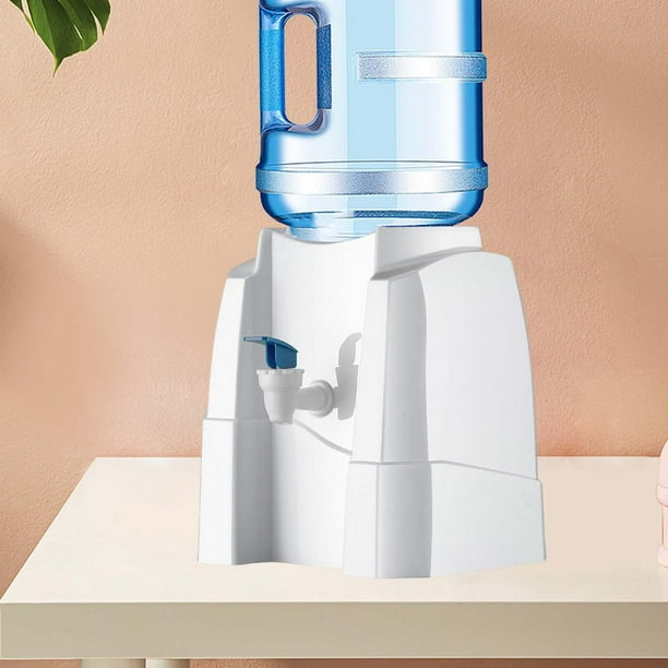 Dispensador de Agua Fría para Encimera, Base para Fuentes de Agua Potable, Mini Fuente para Beber, Máquina para Cocinas de Oficina, RV, Coche, Cena Soledad dispensador de bebidas