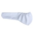 thumbnail image 2 of Men's Tanning Pouch Sleeve Stretch Long - White, Size, 2 of 8