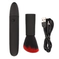 thumbnail image 2 of Electric Makeup Brush, Waterproof 180mAh Rechargeable Adjustable Multifunctional Electric Blush Brush  For Daily Life, 2 of 8