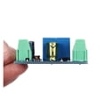 thumbnail image 1 of Module de Protection UPS Coupure d'Alimentation Carte de Contrôle de Batterie Coupure d'Urgence Module de Commutation Automatique Alimentation DC 5V-48V 12V-48V, Protections de Sécurité Intégrées, 1 of 7