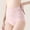Pink, variant on ZZwxWA Women's Panties Belly Control Underwear with Full Coverage Design, High Waist Soft Briefs for Body Shaper