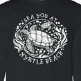 thumbnail image 4 of Inktastic Sea You at Myrtle Beach Long Sleeve T-Shirt, 4 of 5