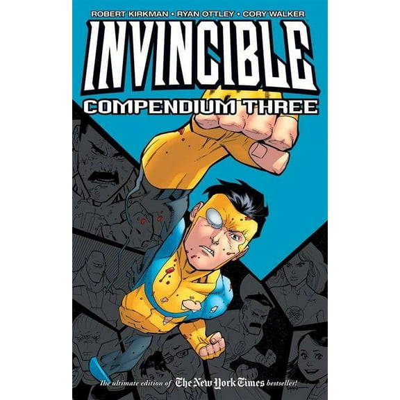 Invincible Compendium Tp Vol 03 Image Comics Softcover