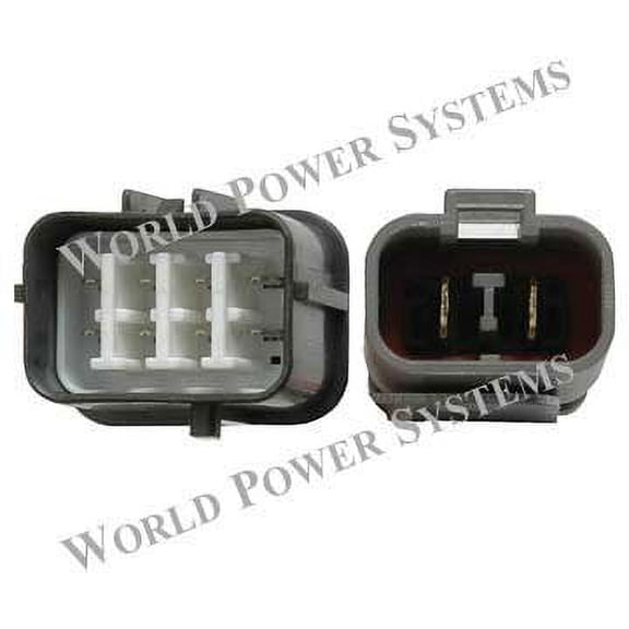 WAIglobal DST17405 New Ignition Distributor