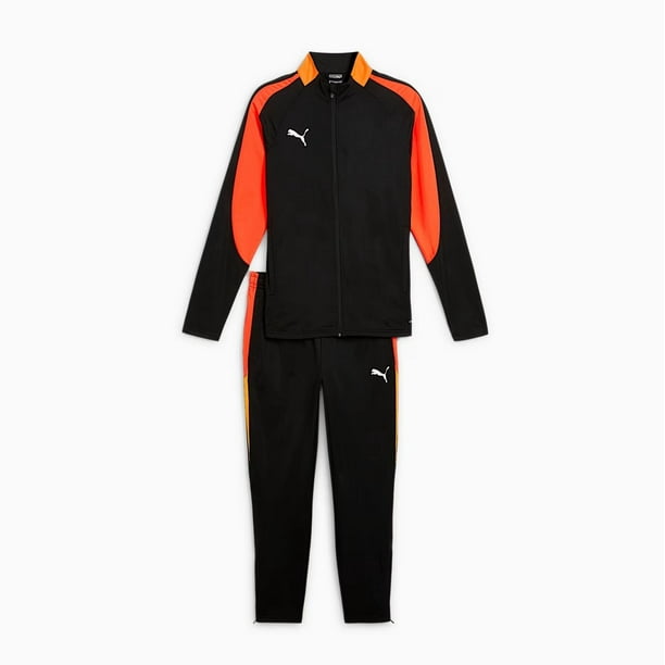 Conjunto Puma IndividualLIGA para Hombre 659522-07 negro S